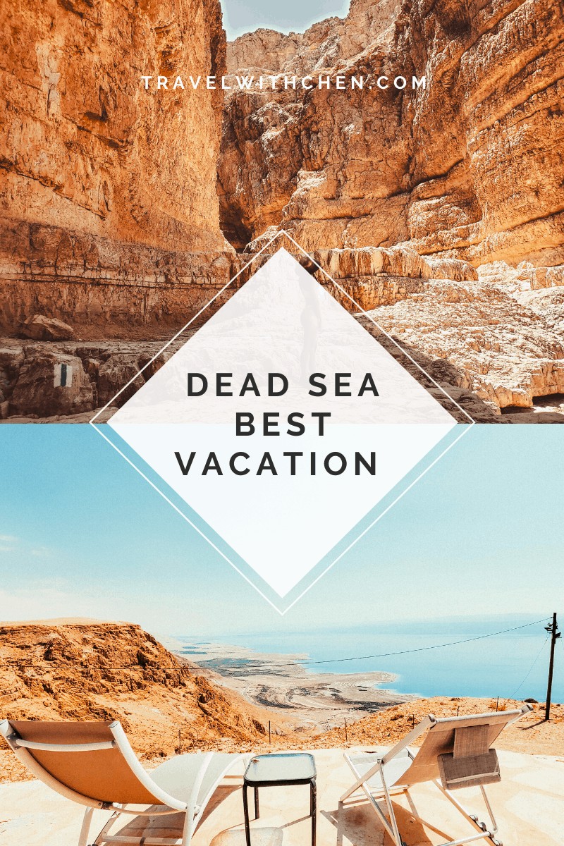 Dead Sea best vacation israel